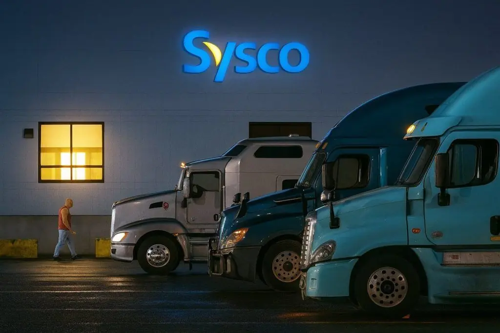 Sysco Stock Soars Ahead of Q1 Earnings – Inside the $81B Food Giant’s Growth & Challenges
