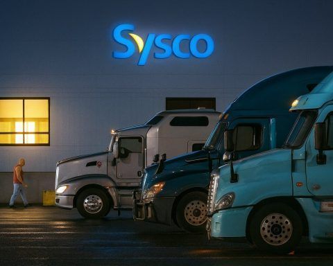 Sysco Stock Soars Ahead of Q1 Earnings – Inside the $81B Food Giant’s Growth & Challenges