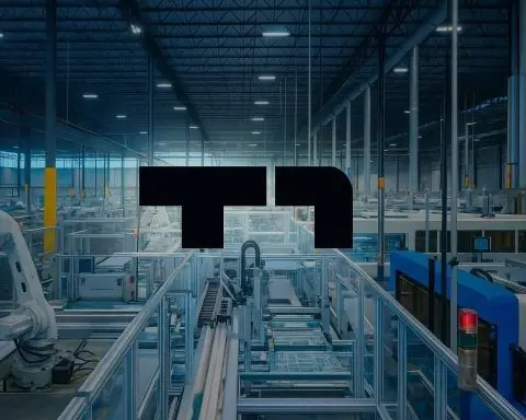 T1 Energy (TE) Stock: Governance Shake-Up, DOJ Subpoenas and a “Strong Buy” Label — What Investors Need to Know Today (December 6, 2025)