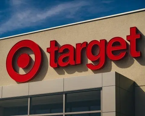 Target Stock Slips as Q3 2025 Sales Fall and New CEO Bets on AI, Price Cuts and $5 Billion Store Upgrade Plan