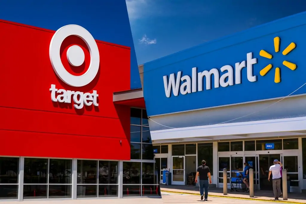 Walmart’s AI Push Sends Stock Soaring – Is Target the Bargain Buy Now?