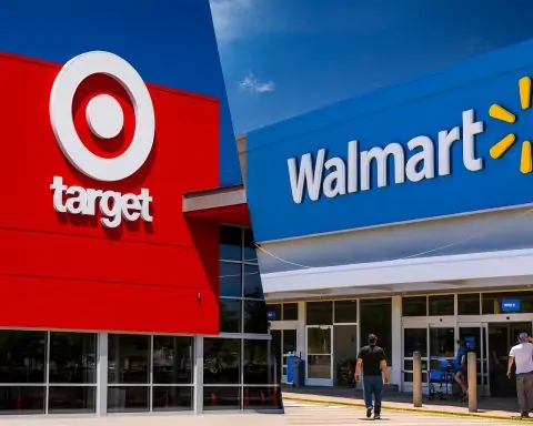 Walmart’s AI Push Sends Stock Soaring – Is Target the Bargain Buy Now?