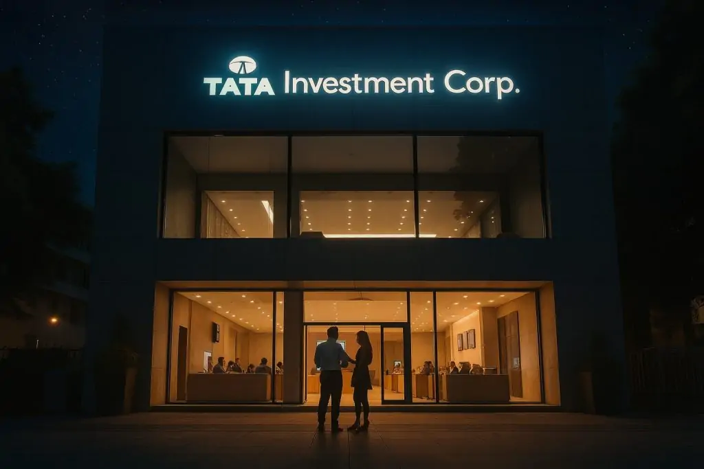 Tata Investment Corp Stock Skyrockets 45% in a Week – What’s Driving the Rally?