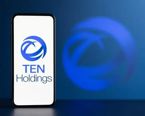 TEN Holdings (XHLD) Skyrockets 150% on New Tech Deal – Can the Event-Tech Underdog Keep Surging?