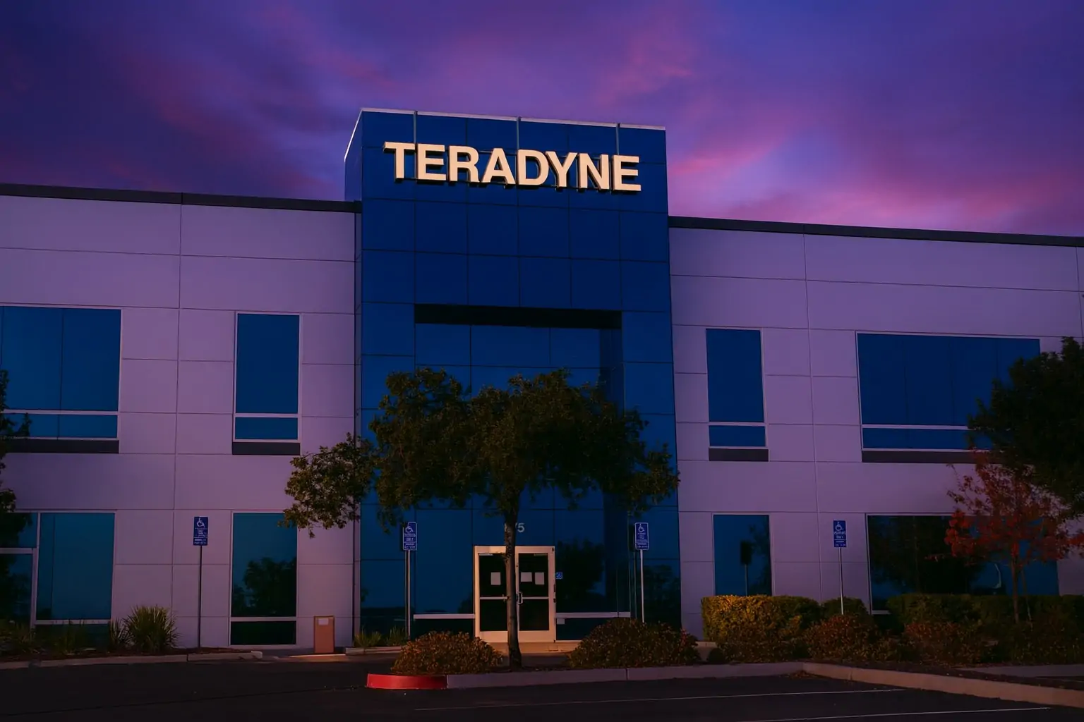 Teradyne Stock Soars 20% on AI-Fueled Earnings Beat and Bullish Forecast