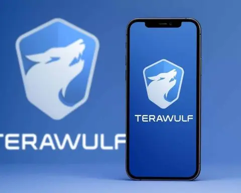 TeraWulf stock price edges up before earnings: what WULF traders are watching