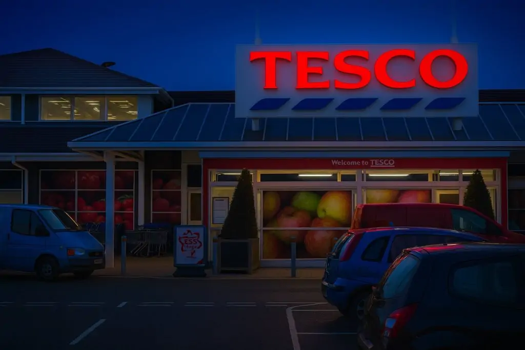 Tesco Shares Soar After Double‑Digit Dividend Hike: What Investors Need to Know
