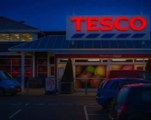 Tesco Shares Soar After Double‑Digit Dividend Hike: What Investors Need to Know