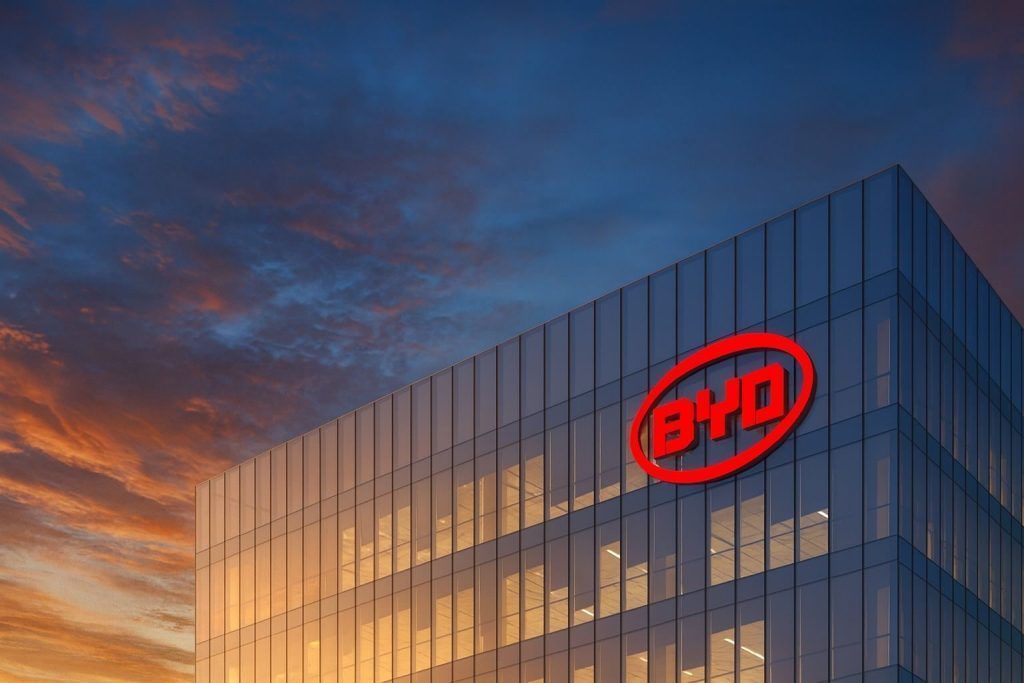 Tesla Rival BYD Eyes Spain for Next EV Factory as European Sales Soar