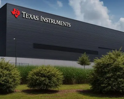 Texas Instruments (TXN) Stock: What to Know Before the Market Opens on 17.11.2025