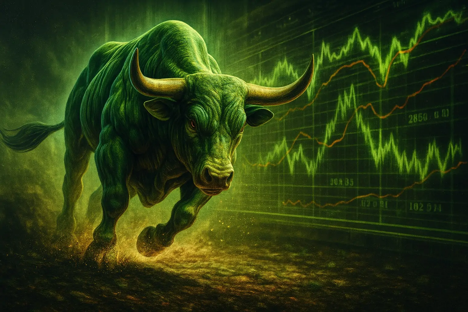 Stocks Rally on Trump’s Trade Pivot – But Is the Bull Run Peaking?