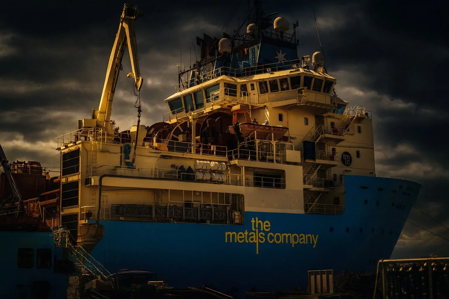 Deep-Sea Goldmine or Fool’s Gold? The Metals Company (TMC) Stock Soars Amid EV Metals Boom and Controversy