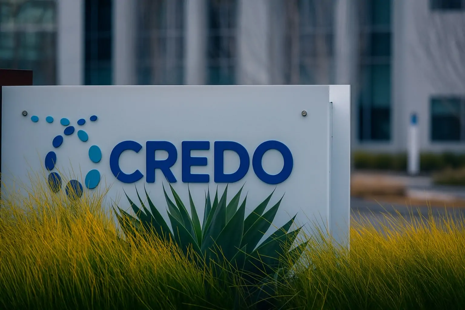 AI Boom’s Hidden Gem: Credo (CRDO) Stock Soars on $500 “Purple” Cables and Big Partnerships