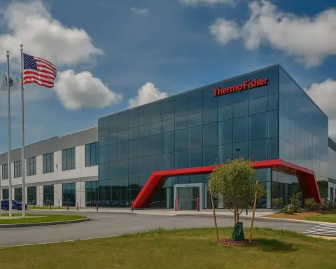 Thermo Fisher (TMO) Stock Surges on Biotech Boom – Analysts Eye $650 Target