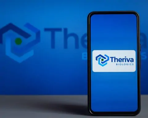 Theriva Biologics (TOVX) Stock Soars 92% on Oncolytic Virus Trial News – Can the Rally Last?