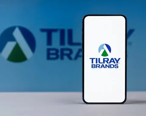 Tilray Stock Skyrockets 300% on Cannabis Reform Hopes – Will TLRY’s Rally Last?
