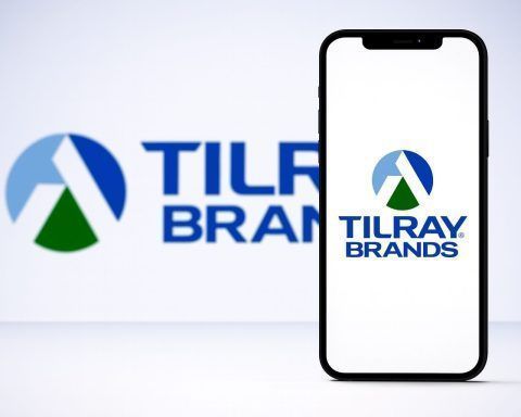 Tilray Stock Skyrockets 300% on Cannabis Reform Hopes – Is TLRY’s Rally Sustainable?