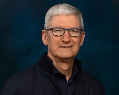 Apple Shake-Up: Cook’s Successor, Vision Air Axed & Stock Price Soars?