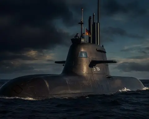 TKMS Stock Skyrockets in Debut, Doubling Analyst Forecasts Amid Defense Boom