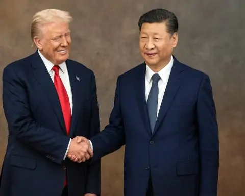 Record-Breaking Rally after Trump-Xi Trade Truce – What It Means