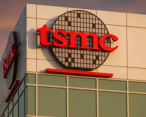 TSMC Stock Skyrockets on AI Boom — Analysts See More Upside