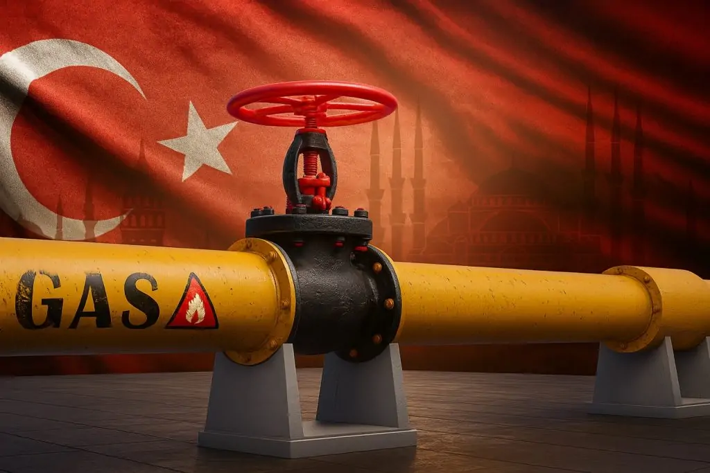 Turkey’s Gas Revolution: Erdogan’s LNG Pivot Threatens Russia & Iran’s Energy Grip