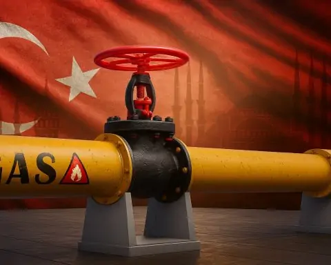 Turkey’s Gas Revolution: Erdogan’s LNG Pivot Threatens Russia & Iran’s Energy Grip