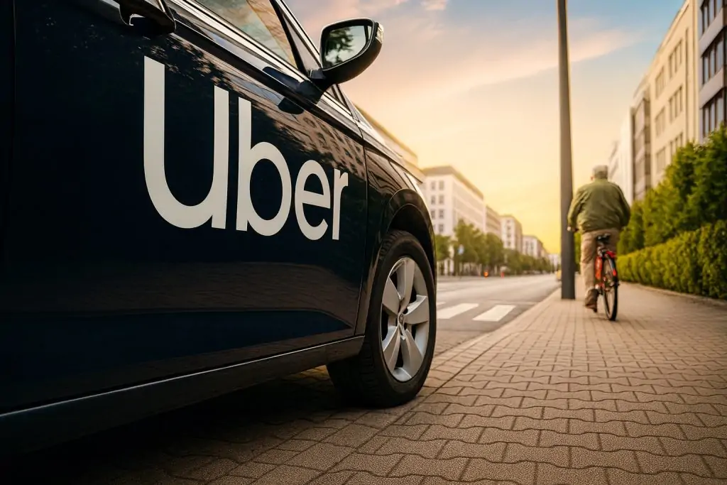 Uber Stock Poised to Soar? Guggenheim’s $140 Price Target Explained