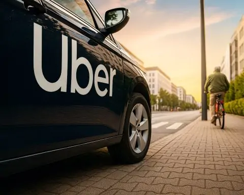 Uber Stock Poised to Soar? Guggenheim’s $140 Price Target Explained