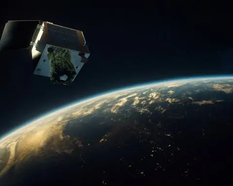 UK Satellites Under Siege: Top Space General Warns of Russia’s “Weekly” Attacks