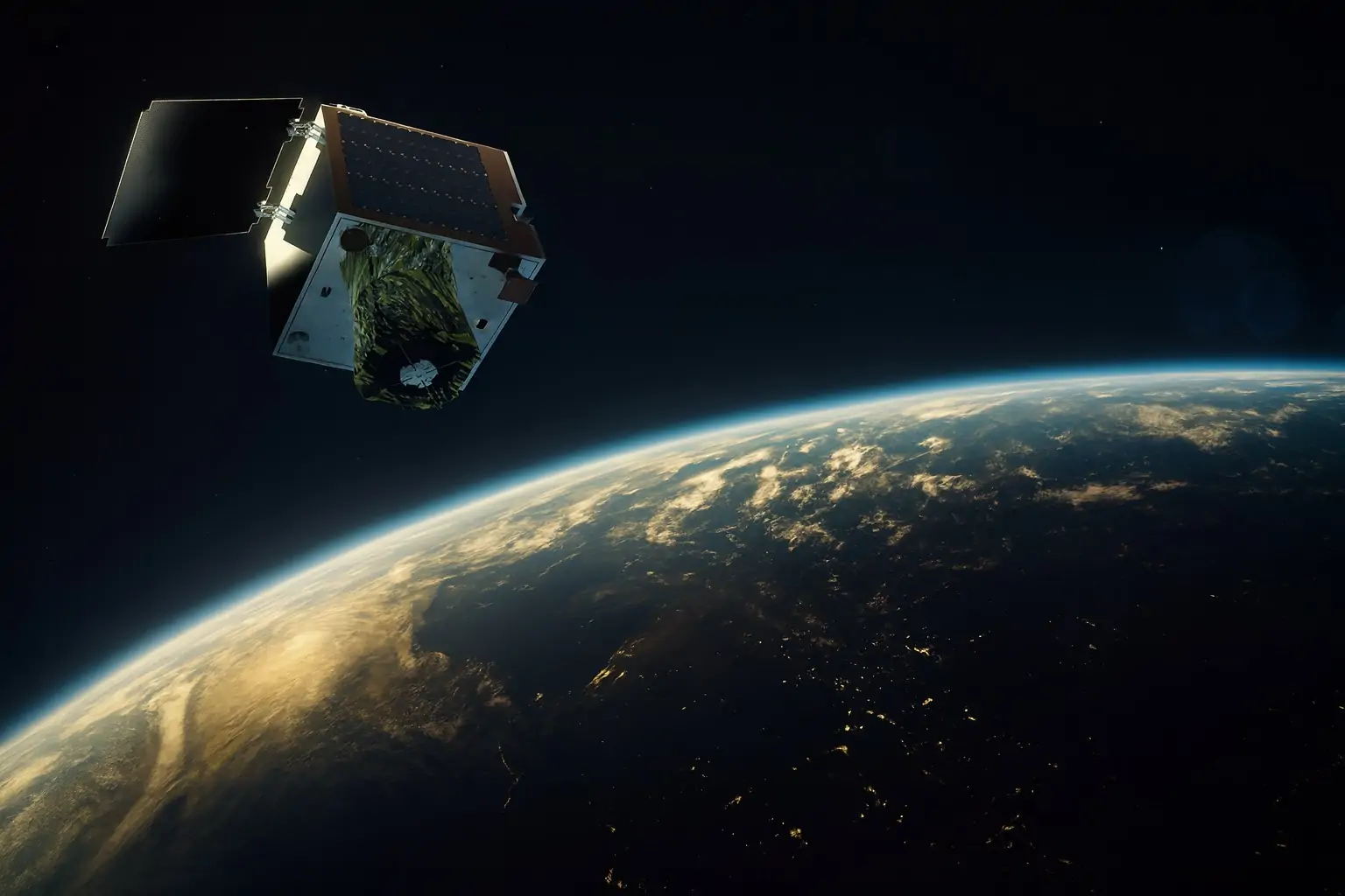 UK Satellites Under Siege: Top Space General Warns of Russia’s “Weekly” Attacks