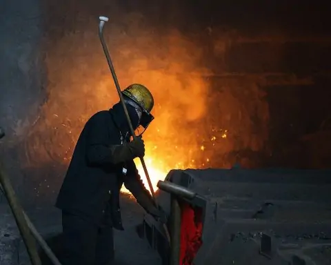 EU’s 50% Steel Tariff Shocker Spurs “Existential” UK Crisis Amid Market Rally