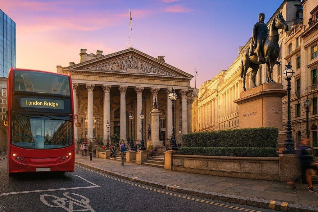 UK Stock Market Outlook for Monday 24 November 2025: FTSE 100 Preview, Budget Jitters and Anglo American Deal Talk