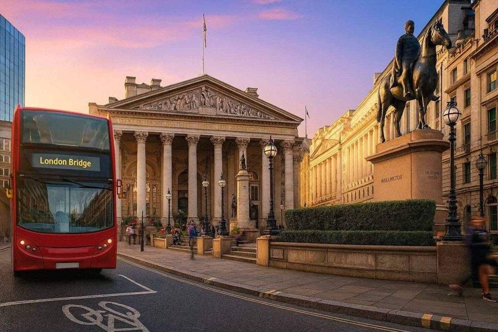 UK Stock Market Today: FTSE 100 Climbs as Traders Eye Fragile Iran Ceasefire