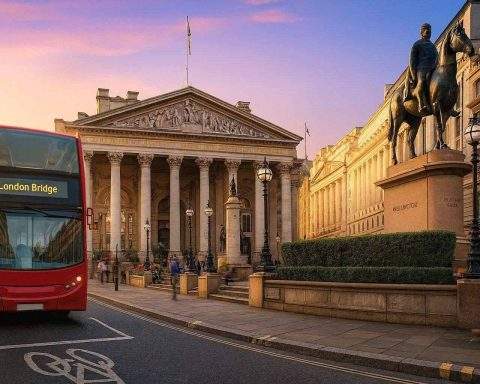 UK Stock Market Today: FTSE 100 Climbs as Traders Eye Fragile Iran Ceasefire