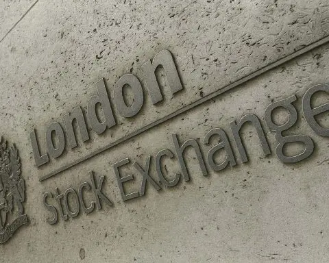 UK Stock Market Today: FTSE 100 Holds Near Record Highs After London Open on 9 December 2025