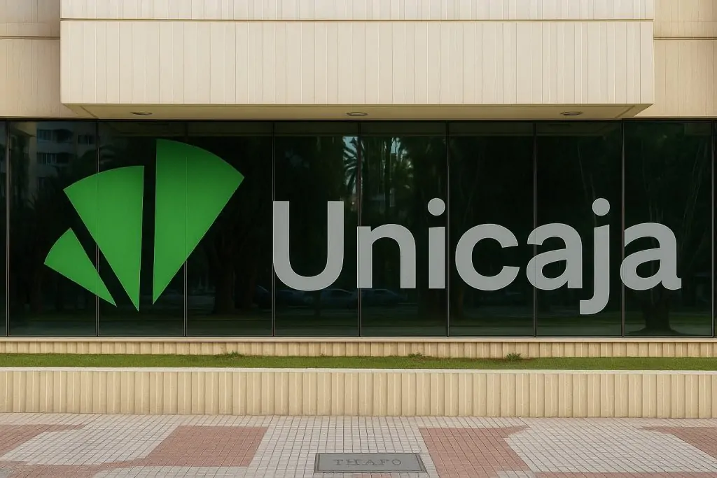 ¡Rally en Unicaja! Beneficio récord de €503M y la acción dispara expectativas bursátiles