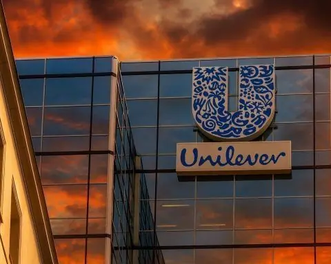 Unilever PLC Stock (ULVR, UL) on 5 December 2025: Share Price, Magnum Ice Cream Spin‑Off and 2026 Outlook