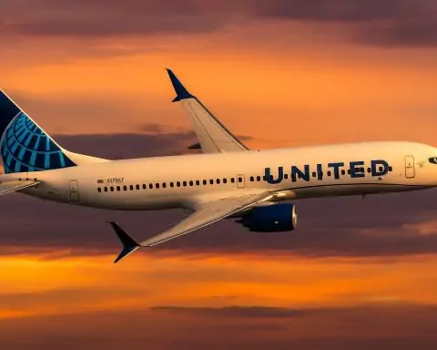 United Airlines Stock Soars on Strong Q3 Results, Bullish Q4 Outlook