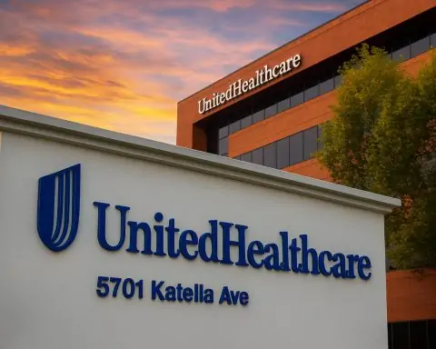 UnitedHealth Stock Rallies to $364 – Will UNH’s 2025 Comeback Last or Fade?