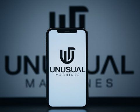 Unusual Machines (UMAC) Stock Skyrockets on Pentagon Drone Deals and Trump Jr. Buzz