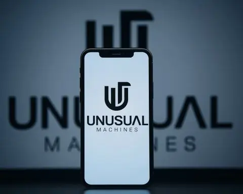 Unusual Machines (UMAC) Stock Skyrockets on Pentagon Drone Deals and Trump Jr. Buzz