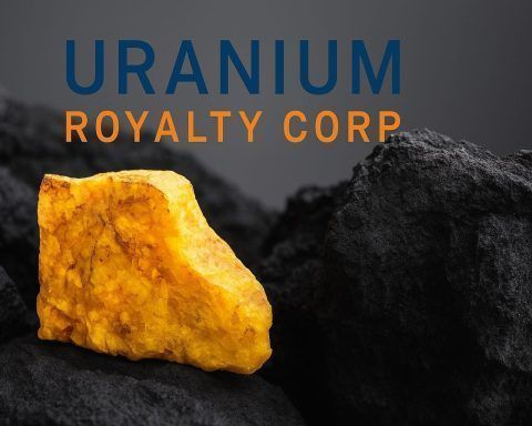 Uranium Royalty Stock Soars on Nuclear Boom – UROY Hits New High, What’s Next?