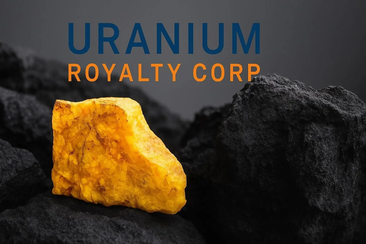 Uranium Royalty Stock Soars on Nuclear Boom – UROY Hits New High, What’s Next?
