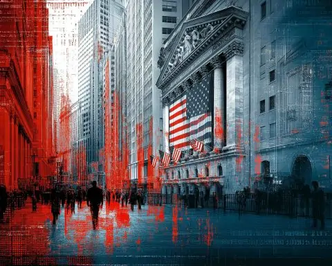 Dow Soars to Record as Fed Cut Fever Grips Wall Street – Nasdaq Sags on Tech Slide – US Stock Market Today