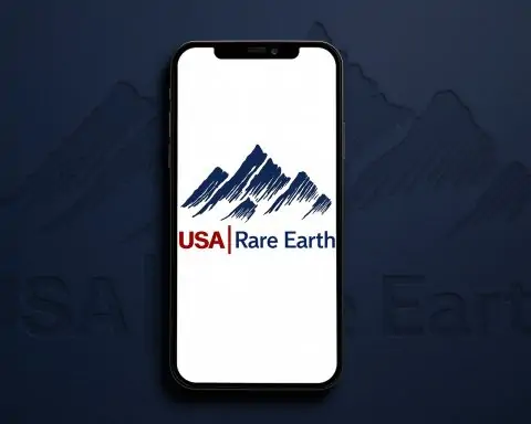 USA Rare Earth (USAR) Stock Skyrockets in 2025 Amid Rare Earth Boom and U.S. Government Backing