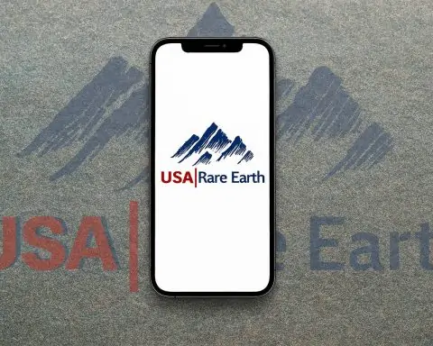 USA Rare Earth Stock Skyrockets on Rare Earth Boom and White House Buzz – What’s Driving USAR’s Record High?