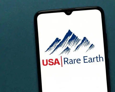 USA Rare Earth (USAR) Stock Skyrockets on Major UK Acquisition and White House Talks