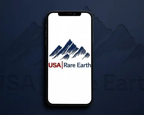 USA Rare Earth (USAR) Stock News Today: Round Top Timeline Acceleration, Russell 2000 Catalyst, and Analyst Forecasts (Dec. 12, 2025)