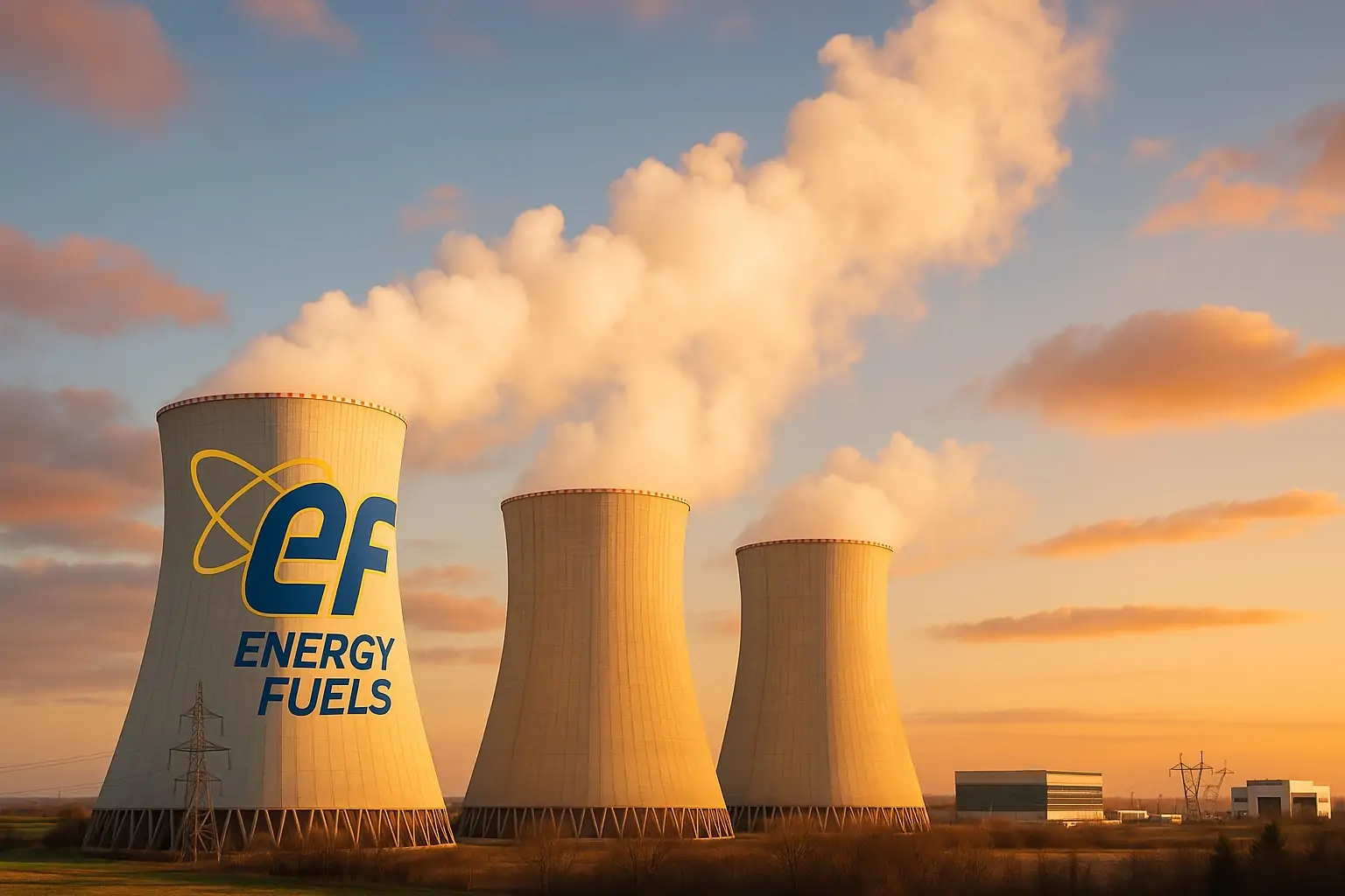 Energy Fuels (UUUU) Stock SKYROCKETS on Rare-Earth Breakthrough – Uranium Bull Run Ignited?